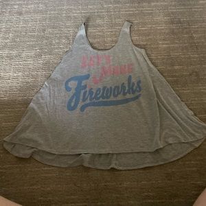 Tank top